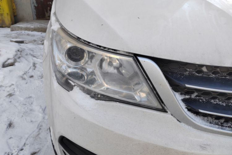 Used Baojun 730 2019 1.5L Manual Value Edition 7 Seats China VI Emission Standard
