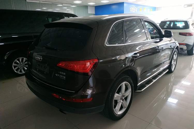 Used Audi Q5 2016 40 TFSI Technology Edition
