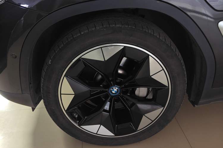 Used BMW iX3 2021 Leading Type