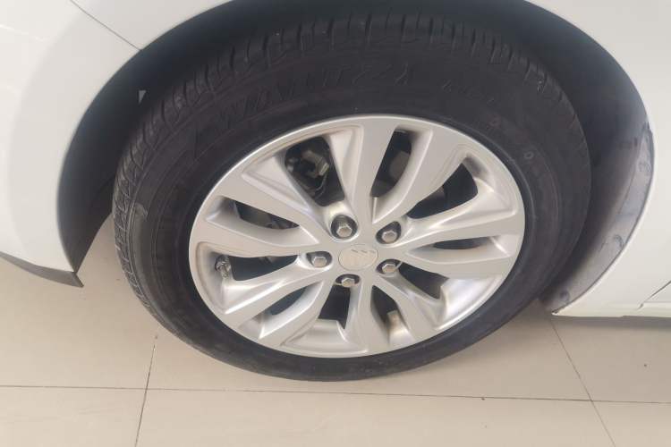 Used Buick GT 2021 Revised Version Flagship 1.5L Automatic Entry-Level Trim
