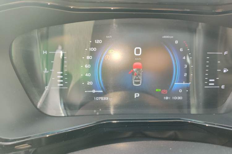 Used Geely Auto Monjaro 2019 300T YAOXINGZHE
