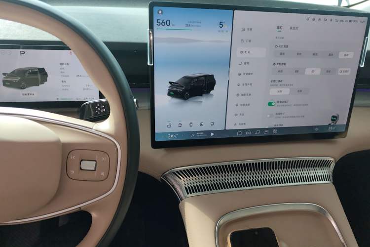 Used XPeng X9 2024 702 Ultra-Long Range Max