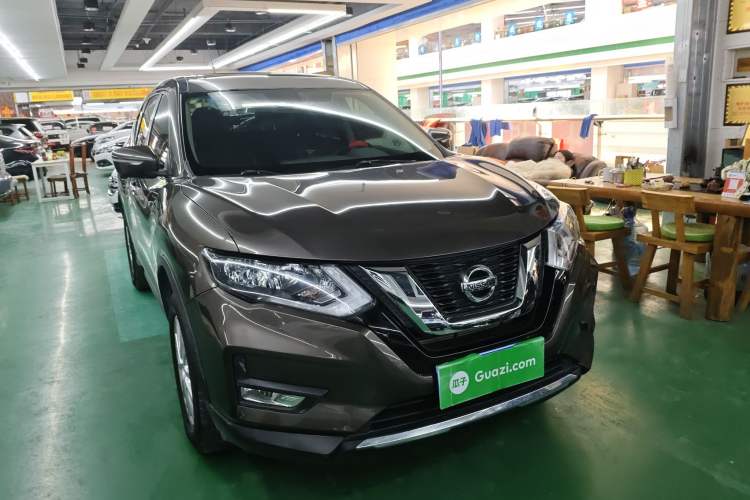 Used Nissan X-Trail 2019 2.0L CVT Smart Connect Comfort Edition 2WD