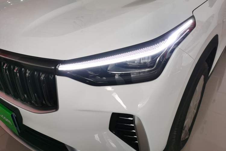 Used Geely Auto Emgrand X7 Sport 
