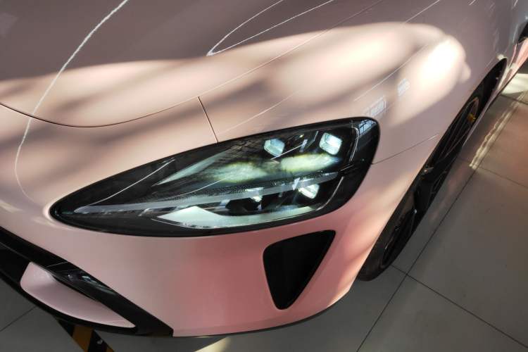 Used  SU7 2024 Four-Wheel Drive Ultra-Long Range Advanced Intelligent Driving Max Edition
