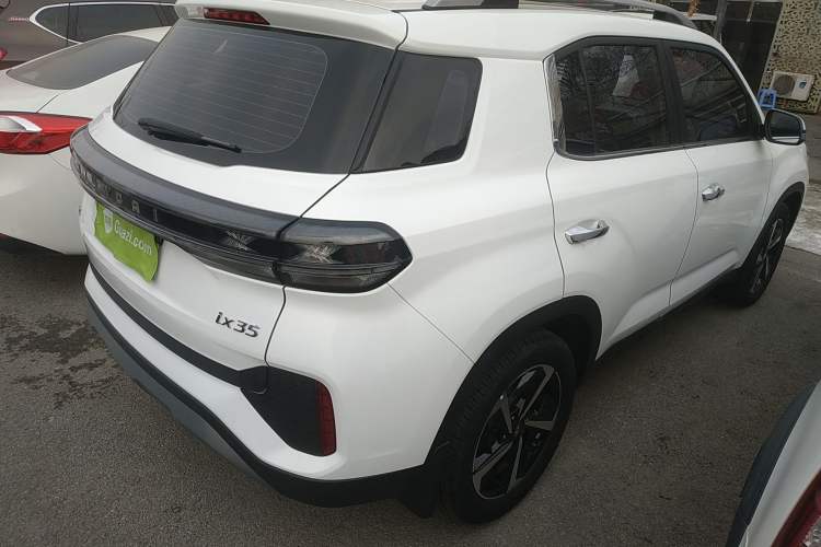 Used Hyundai ix35 2021 2.0L Automatic 2WD GLS Leading Edition