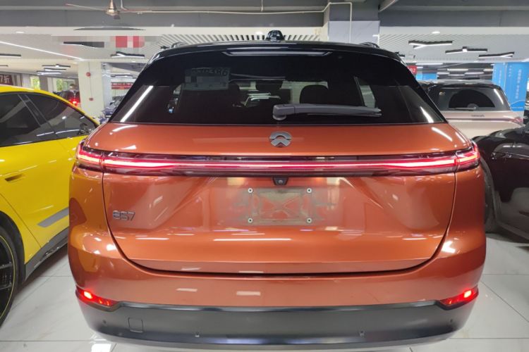 Used Nio ES7 2022 100kWh First Edition