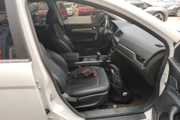 Used Haval H6 2019 Sport Edition 1.5T Automatic Two-Wheel Drive Elite Model China VI
