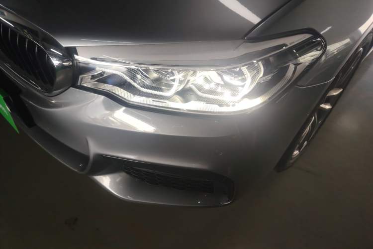 Used BMW 5 Series 2020 525i M Sport Package
