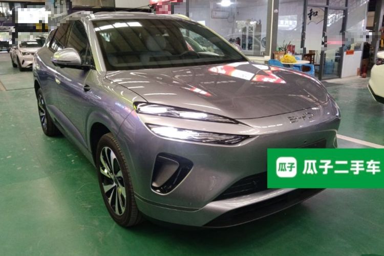 Used BYD Sealion 06 New Energy 2025 Model EV 520 Navigation Edition