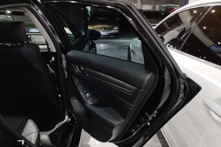 Used Honda Accord 2018 260TURBO Luxury Edition China VI