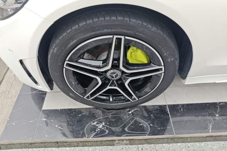 Used Mercedes-Benz C-Class 2021 C 260 L Sport Edition Star Collection
