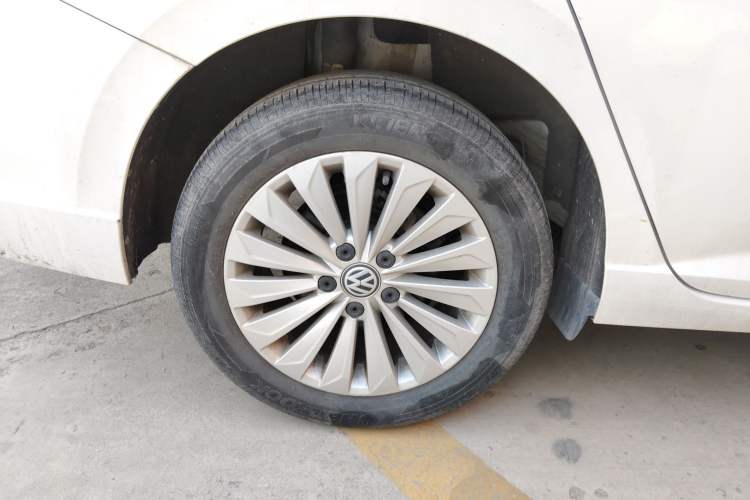 Used Volkswagen Lavida 2019 280TSI DSG Comfort Edition China VI standard
