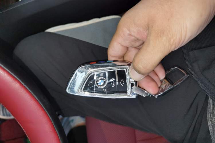 Used BMW 5 Series New Energy 2022 Updated Version 535Le Luxury Package
