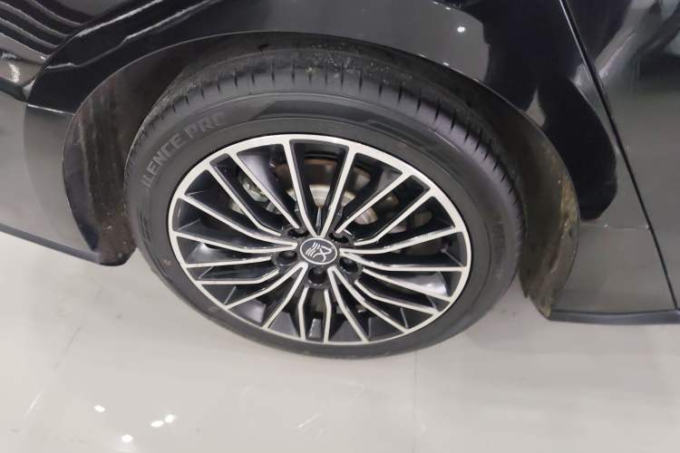 Used BYD Han 2020 EV Long-Range Luxury Model