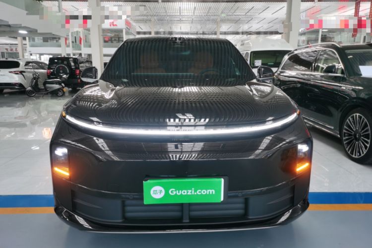 Used Li Auto L6 2025 Pro Smart Refresh Edition
