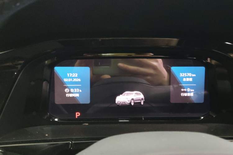 Used Volkswagen Teramont 2024 380TSI All-Wheel Drive Longyao Edition