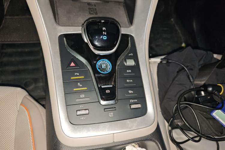 Used BYD Song Pro New Energy 2023 Champion Edition DM-i 110KM Excellence Model