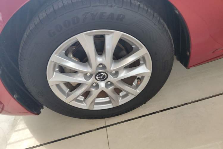 Used Mazda Mazda 3 Axela 2017 Sedan 1.5L Automatic Comfort Model Emission Standard China V
