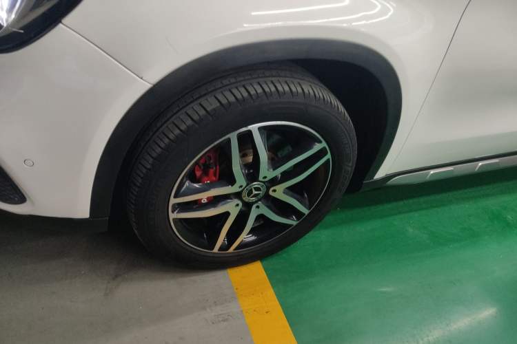 Used Mercedes-Benz GLA 2017 GLA 200 Fashion Model