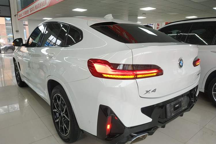 Used BMW X4 2022 xDrive 25i M Sport Package