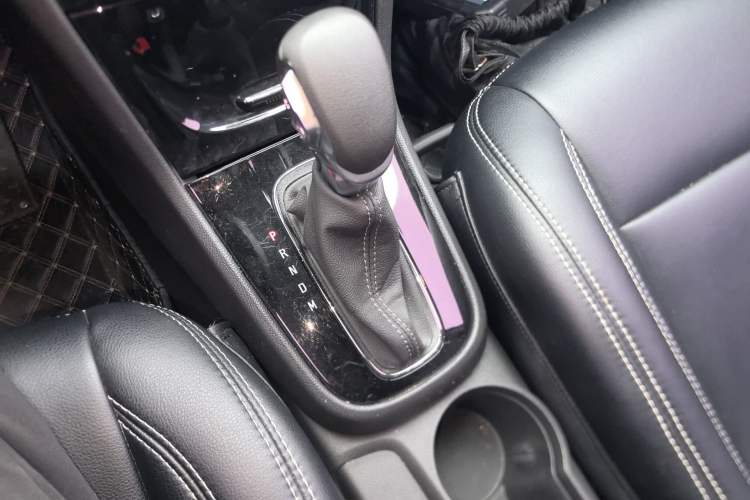 Used Buick Encore 2018 18T Automatic Two-Wheel Drive Urban Leading Model
