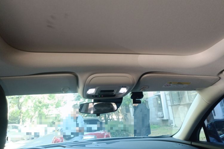 Used Buick Envision 2022 Facelift Encore S 552T Two-Wheel-Drive Luxury Model
