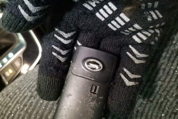 Used GAC Trumpchi M6 2019 270T DCT Luxury Edition (7-seater) China VI
