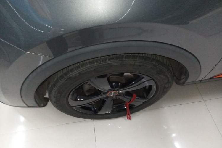 Used Roewe RX3 2021 PRO 1.6L CVT Elite Model