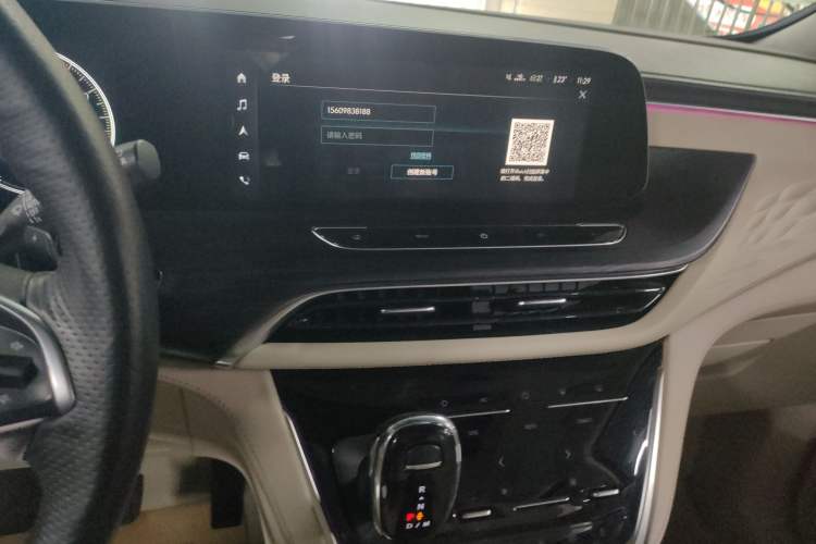 Used Buick GL8 2022 Avenir Aivia Six-Seat Deluxe Edition
