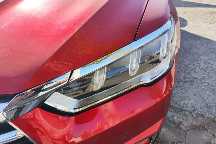 Used BYD Song Pro 2019 1.5T Automatic Prestige Model
