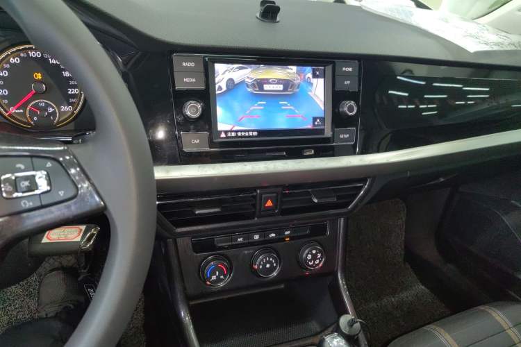 Used Volkswagen Lavida 2019 280TSI DSG Comfort Edition China VI standard
