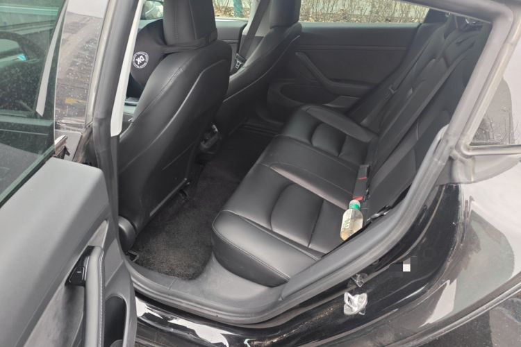 Used Tesla Model 3 2020 Standard Range Rear-Wheel Drive Upgraded Version
