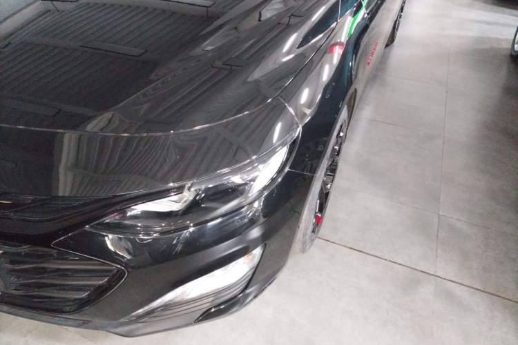 Used Chevrolet Malibu XL 2022 Redline 550T Automatic Sport Edition
