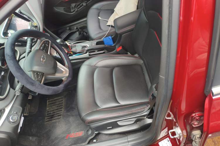 Used Chevrolet Monza 2019 RS 330T Automatic Sporty Edition China VI Standard