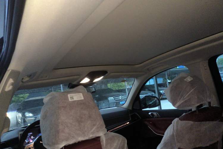 Used BMW X5 2023 xDrive 30Li Luxury M Sport Night Edition Package
