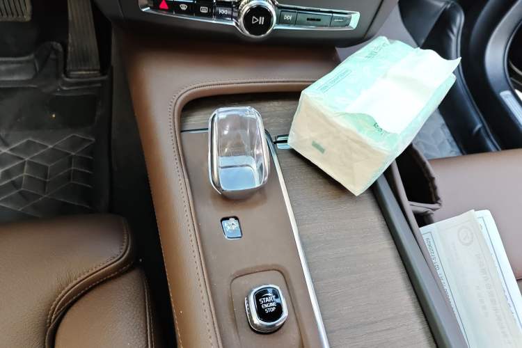 Used Volvo S90 2025 B5 Zhiyuan Luxury Edition