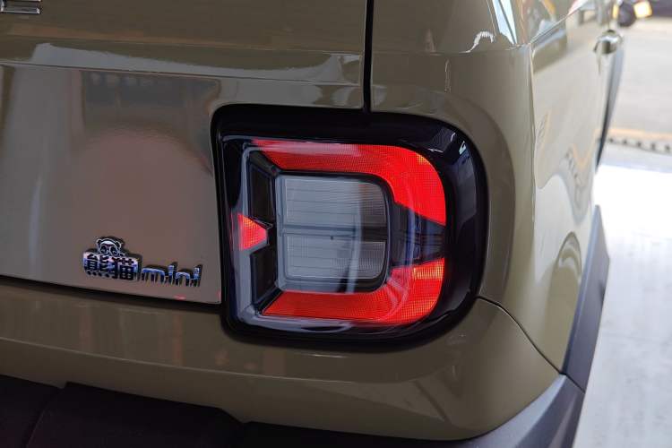 Used  Panda 2024 200km Panda Rider
