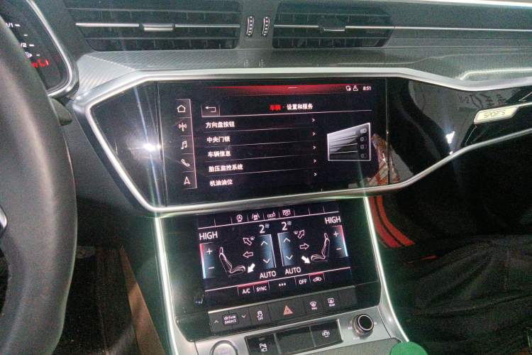 Used Audi A6L 2019 45 TFSI Prestige Elegant Edition