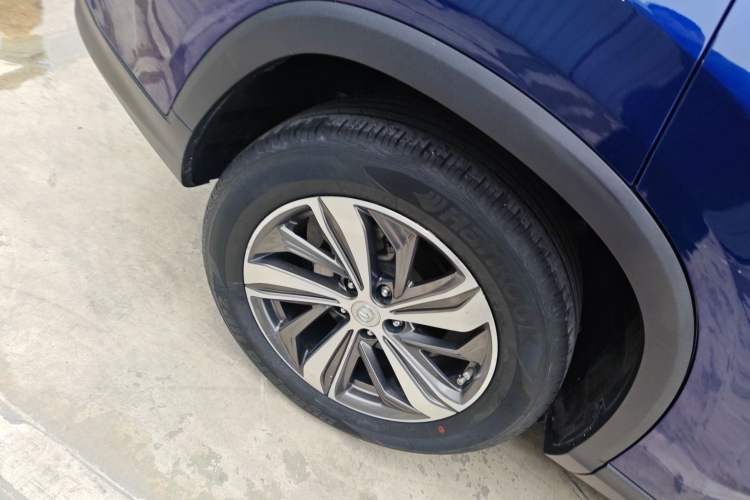 Used Changan CS75 PLUS 2020 1.5T Automatic Prestige Edition
