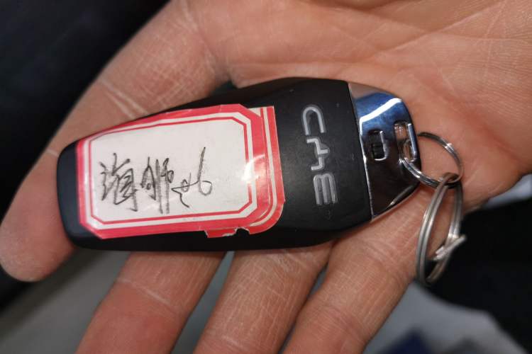 Used BYD Sealion 06 New Energy 
