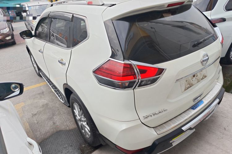 Used Nissan X-Trail 2020 2.0L XL ITS 3-Row CVT 2WD SmartConnect 7-Seater Comfort Edition