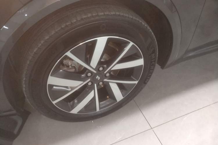 Used Li Auto L8 2023 Pro Model
