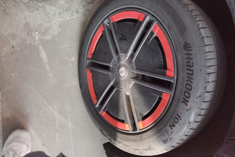 Used  YU7 2025 Ultra-Long Range Rear-Wheel Drive Version
