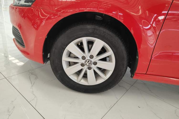 Used Volkswagen Polo 2018 1.5L Automatic Advanced Driving Model
