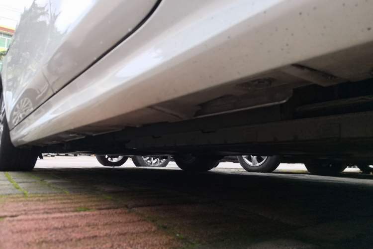 Used BYD Qin PLUS 2021 DM-i 55KM Flagship Model
