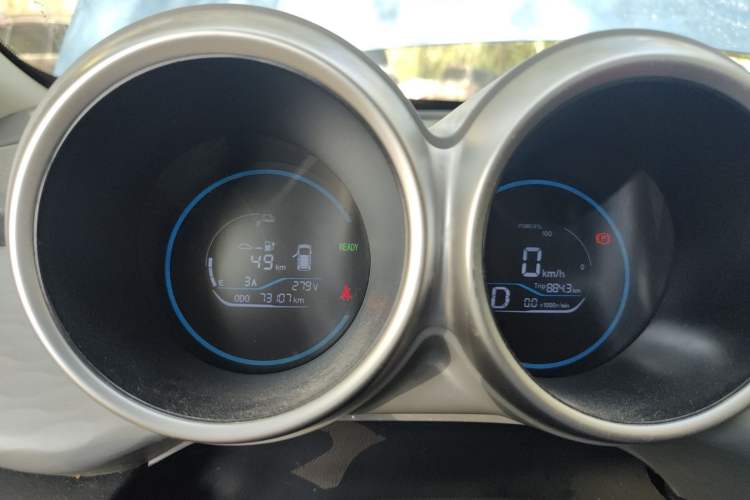 Used ORA Black Cat 2021 301 km Basic Version
