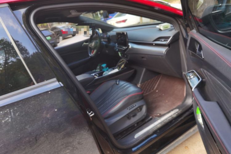 Used Volkswagen ID.6 X 2023 Ultra-Intelligent Long-Range Version
