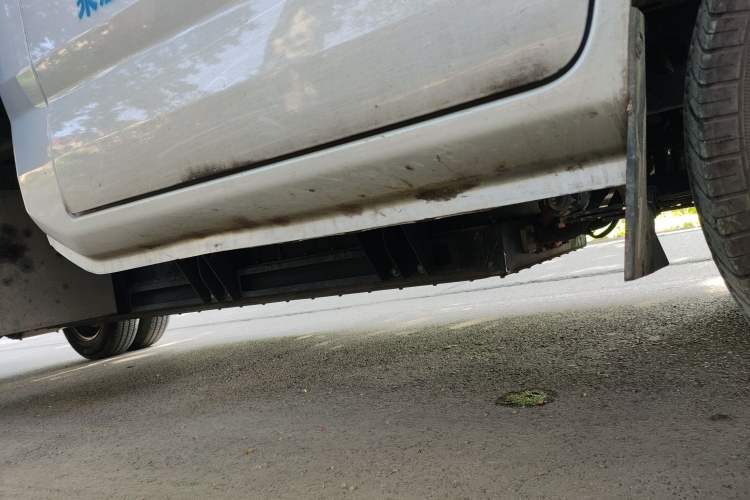 Used Karry Xiaoxiang X7 2024 AVIC Battery (3815 Cargo Box) Side-Panel Truck – Deluxe Model
