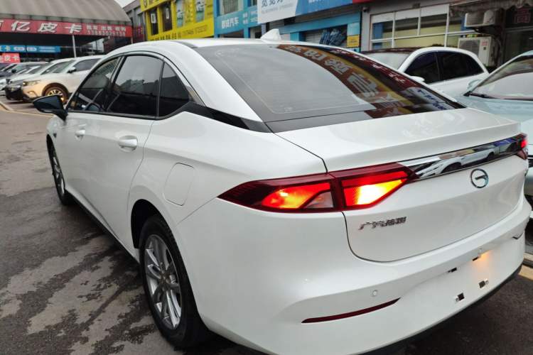 Used AION S 2022 Xuan 580 Pio 59.4 kWh